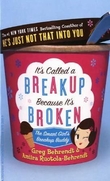 Omslagsbilde av It's called a breakup because it's broken