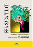 "Frå saga til CD 8A - temahefte med oppgåver: teikneseriar : norsk for ungdomssteget" av Marit Jensen