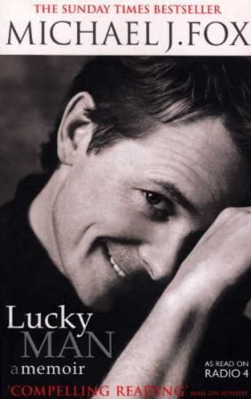 "Lucky man - a memoir" av Michael J. Fox