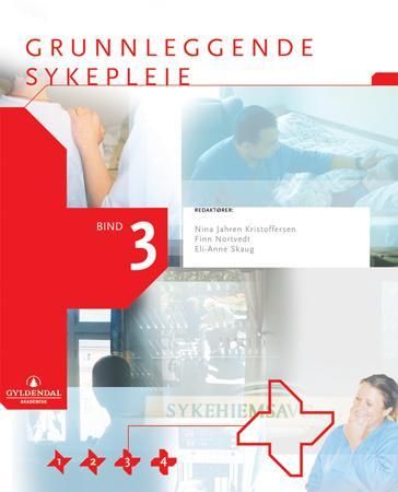 "Grunnleggende sykepleie 3" av Nina Jahren Kristoffersen