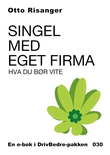 Omslagsbilde av Singel med eget firma