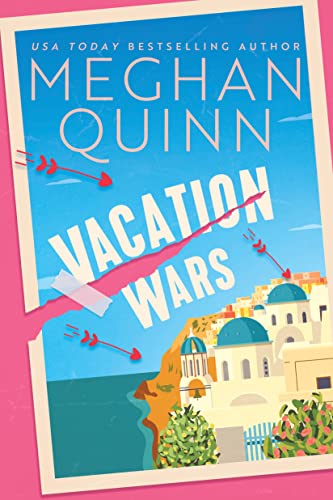 "Vacation Wars" av Meghan Quinn