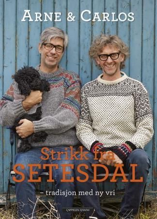 "Strikk fra Setesdal - tradisjon med ny vri" av Arne Nerjordet