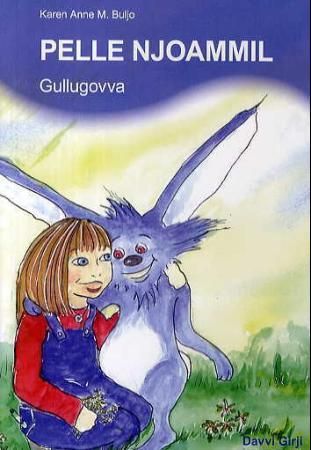 "Pelle Njoammil - gullogovva" av Karen Anne Buljo