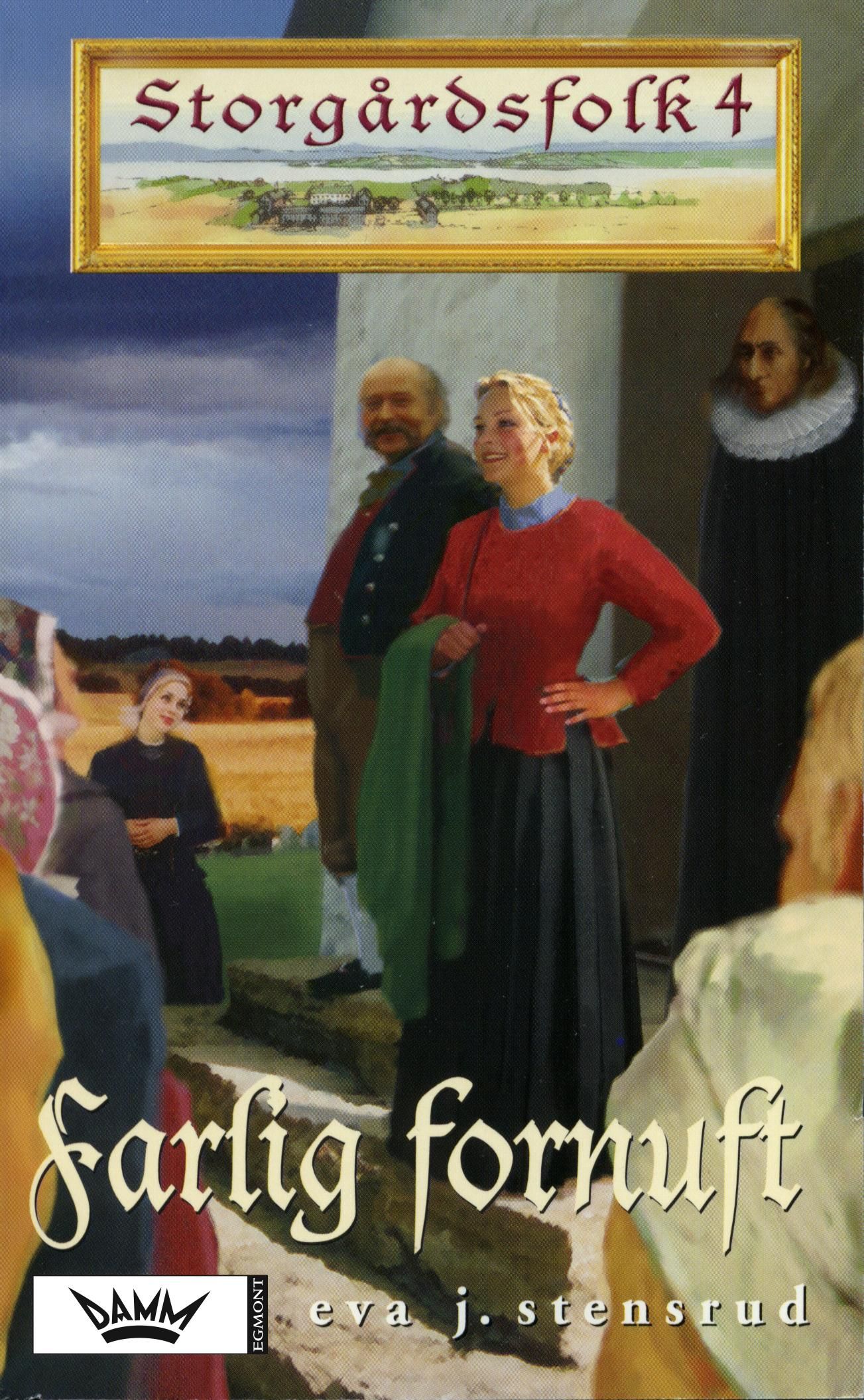 "Farlig fornuft" av Eva J. Stensrud