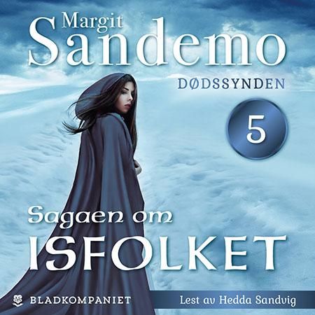 "Dødssynden" av Margit Sandemo