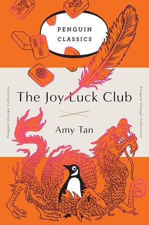 "The joy luck club" av Amy Tan