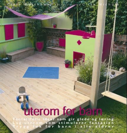 "Uterom for barn" av Clare Matthews
