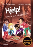 Omslagsbilde av Hjelp!