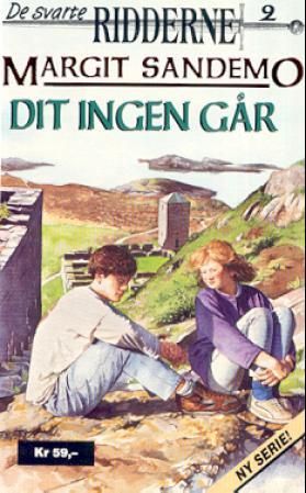"Dit ingen går" av Margit Sandemo