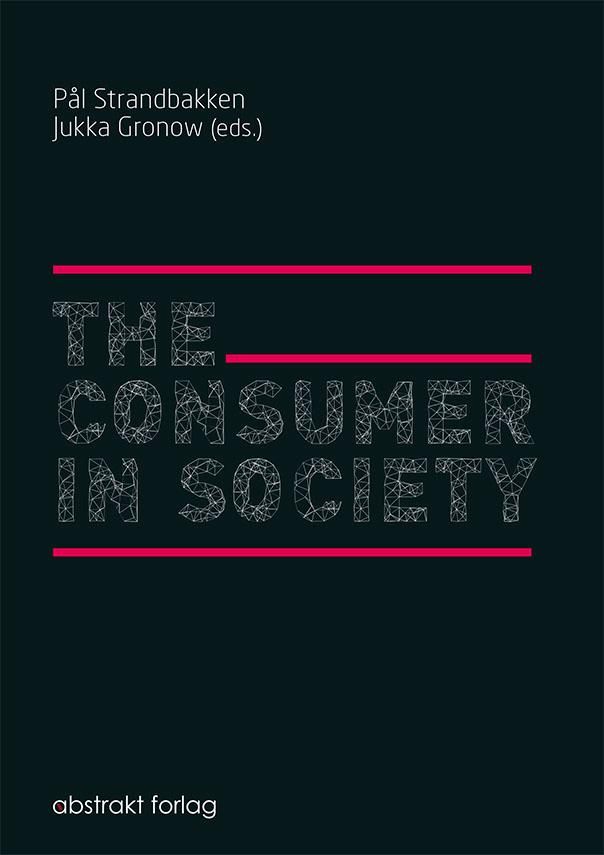 "The consumer in society - a tribute to Eivind Stø" av Pål Strandbakken