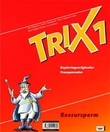 "Trix 1 - ressursperm" av Per Gregersen