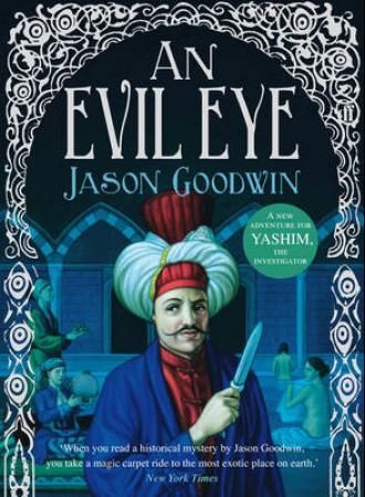 "An evil eye" av Jason Goodwin