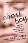 Omslagsbilde av Ghost boy