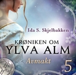 "Avmakt" av Ida S. Skjelbakken