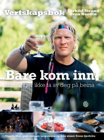 "Bare kom inn - du trenger ikke ta av deg på beina" av Torhild Strand