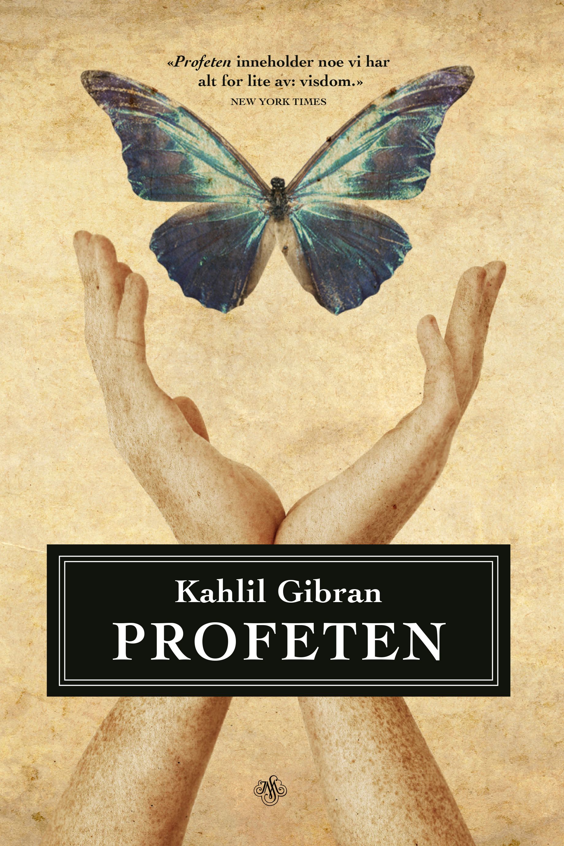 "Profeten" av Kahlil Gibran