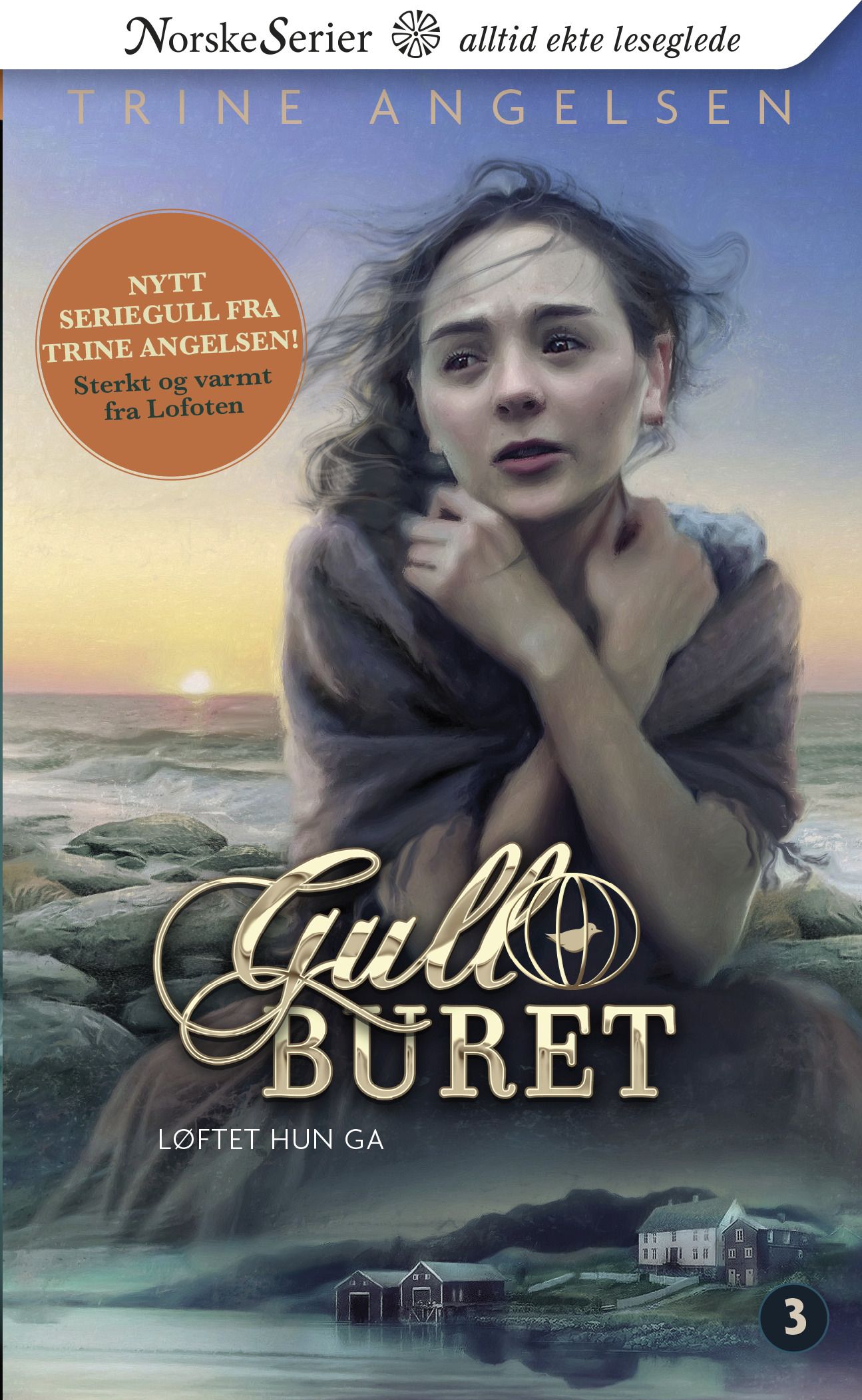 "Løftet hun ga" av Trine Angelsen