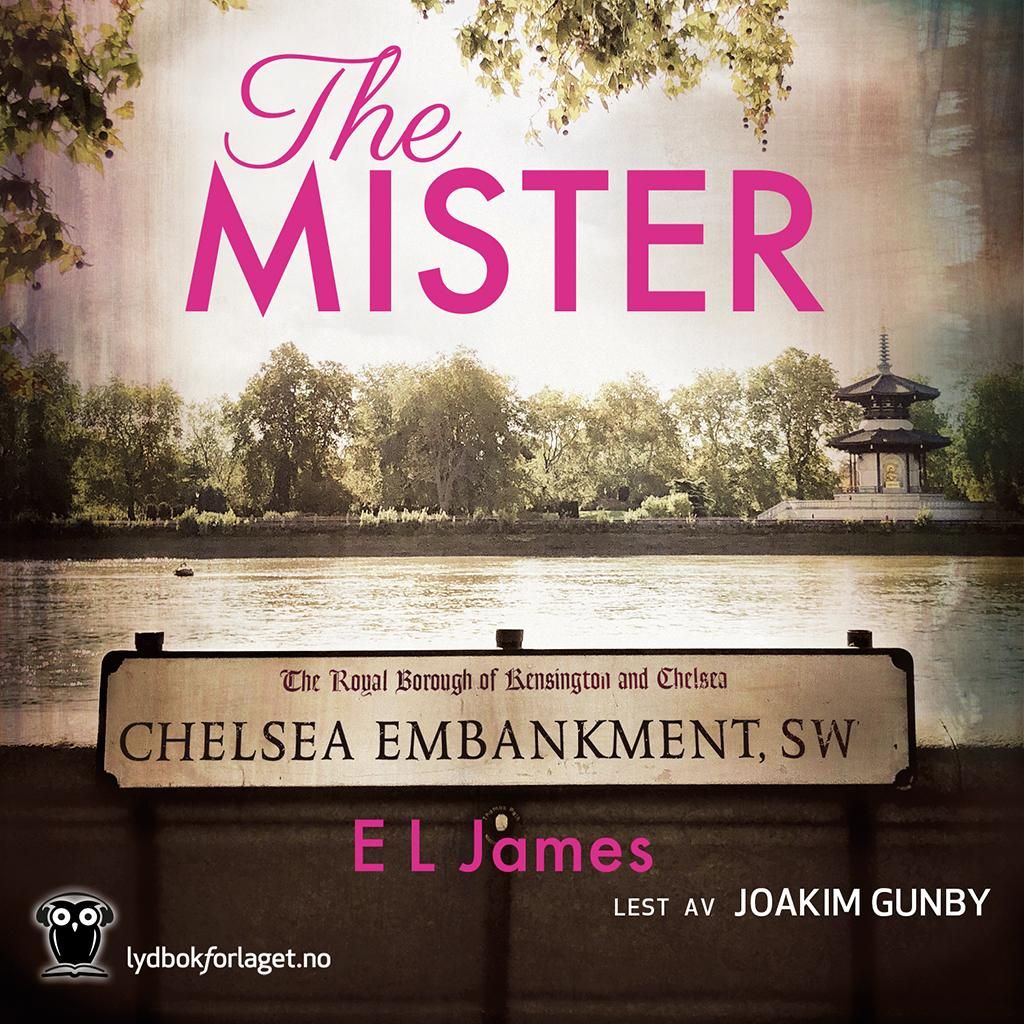 "The mister" av E.L. James