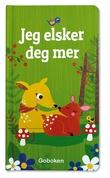 "Jeg elsker deg mer" av Megan Roth