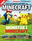 "Den ultimate guiden til Minecraft - monstre i Minecraft" av Heidi Pettersen