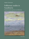 Omslagsbilde av Folkloristic studies in Scandinavia