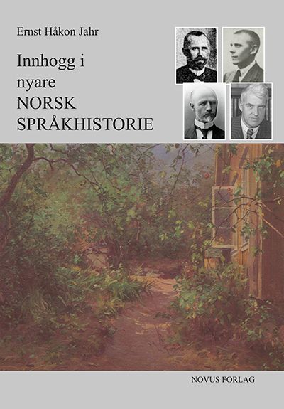 "Innhogg i nyare norsk språkhistorie" av Ernst Håkon Jahr