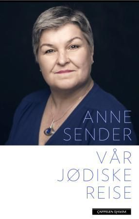 "Vår jødiske reise" av Anne Sender
