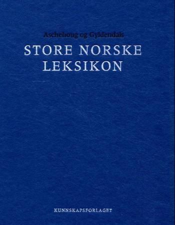 "Aschehoug og Gyldendals store norske leksikon. Bd. 2" av Petter Henriksen