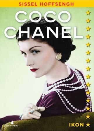 "Coco Chanel" av Sissel Hoffengh