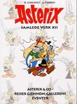 "Asterix - samlede verk - bok 12" av Olivier Andrieu
