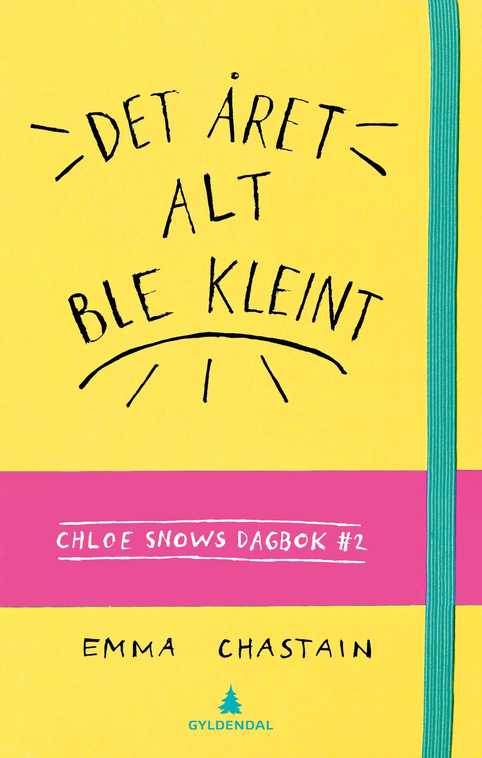 "Det året alt ble kleint" av Emma Chastain
