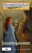 "Forundringssommer" av Eva J. Stensrud