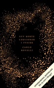 "Syv korte leksjoner i fysikk" av Carlo Rovelli