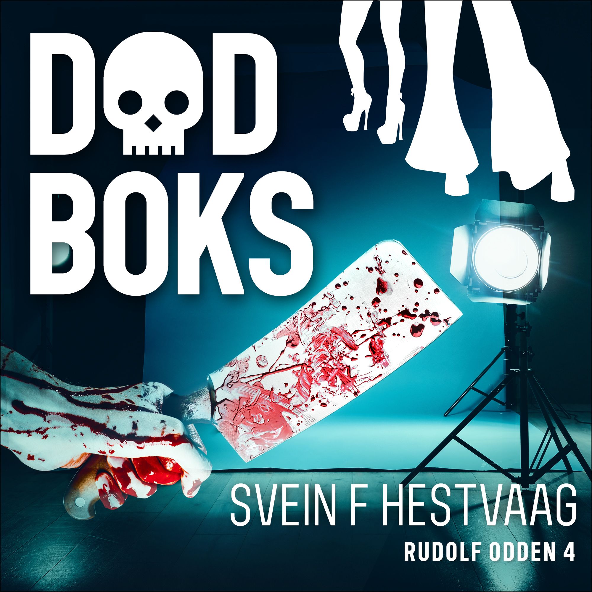 "Død boks" av Svein F. Hestvaag