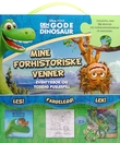 "Den gode dinosaur - mine forhistoriske venner : eventyrbok og puslespill" av Disney