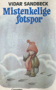 "Mistenkelige fotspor" av Vidar Sandbeck