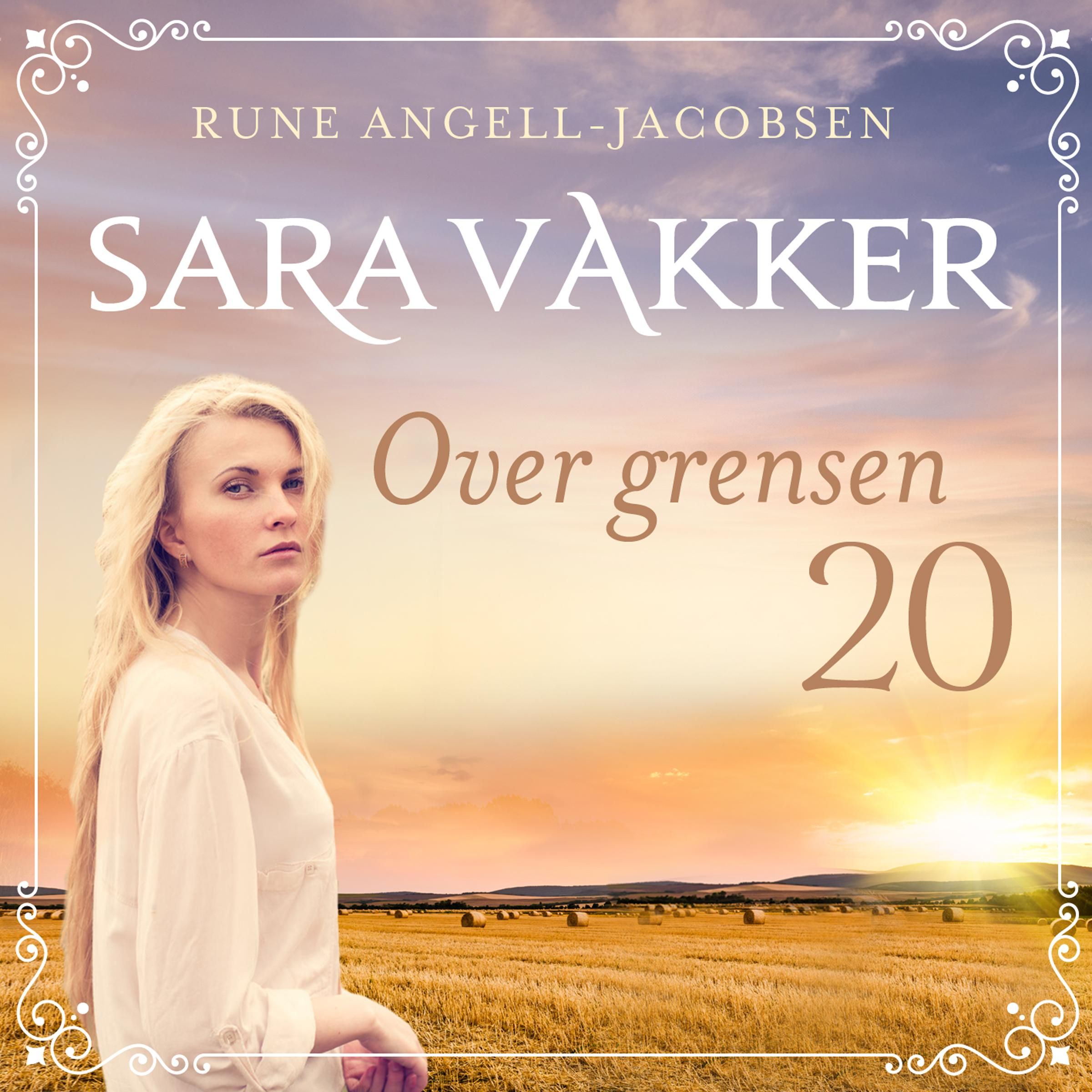 "Over grensen" av Rune Angell-Jacobsen