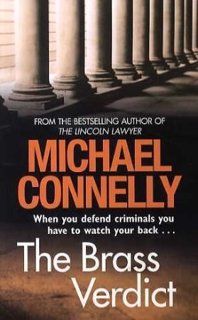 "The brass verdict" av Michael Connelly