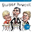 "Nasjonale prøvelser - Hallo i uken 2005" av Else Michelet