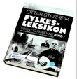 Omslagsbilde av Fylkesleksikon for Sogn og Fjordane