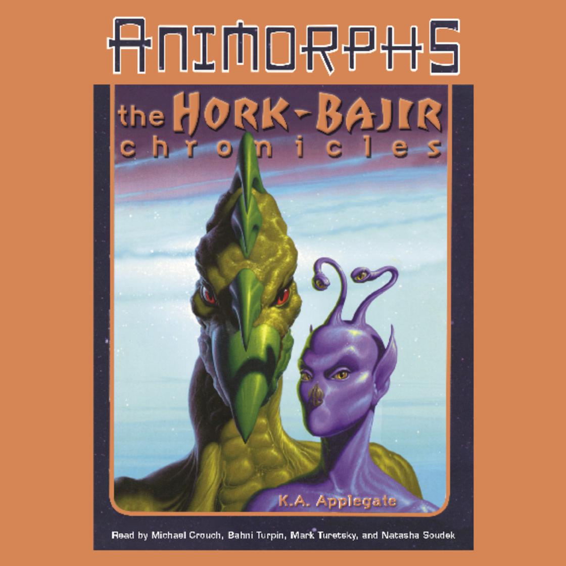"The Hork-Bajir Chronicles" av Katherine Applegate