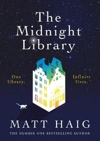 "The midnight library" av Matt Haig