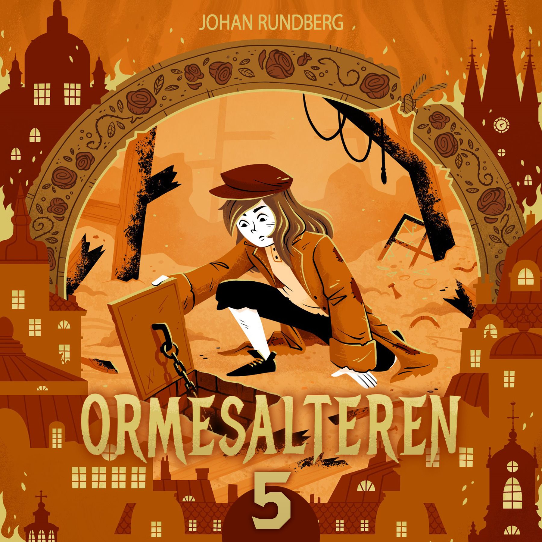 "Ormesalteren" av Johan Rundberg