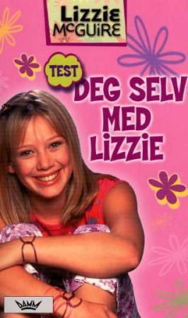 "Test deg selv med Lizzie McGuire" av Jasmine Jones