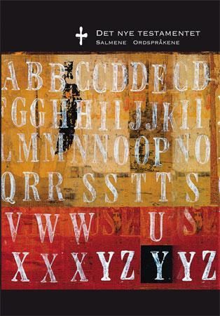 "Det nye testamentet - Salmenes bok, Salomos ordspråk" 