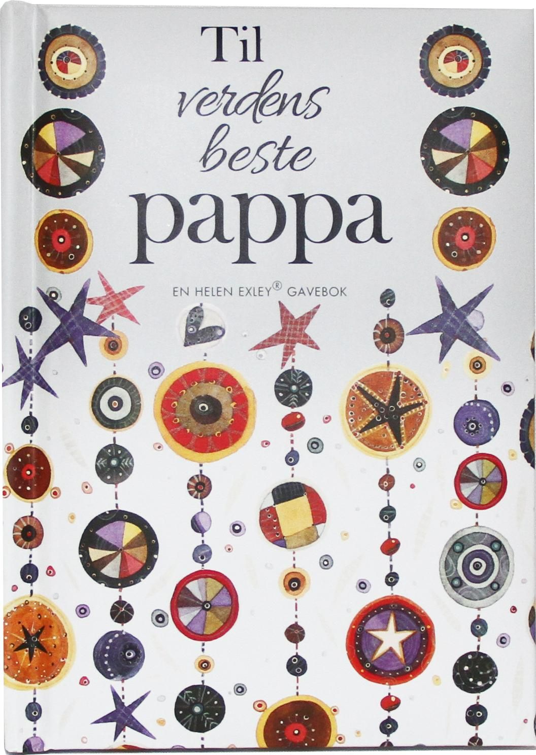 "Til verdens beste pappa" av Pam Brown