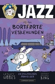 "Jazz og den bortførte veskehunden" av Lesley Gibbes