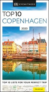 "Top 10 Copenhagen" av Antonia Cunningham