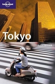 "Tokyo - city guide" av Rebecca Milner